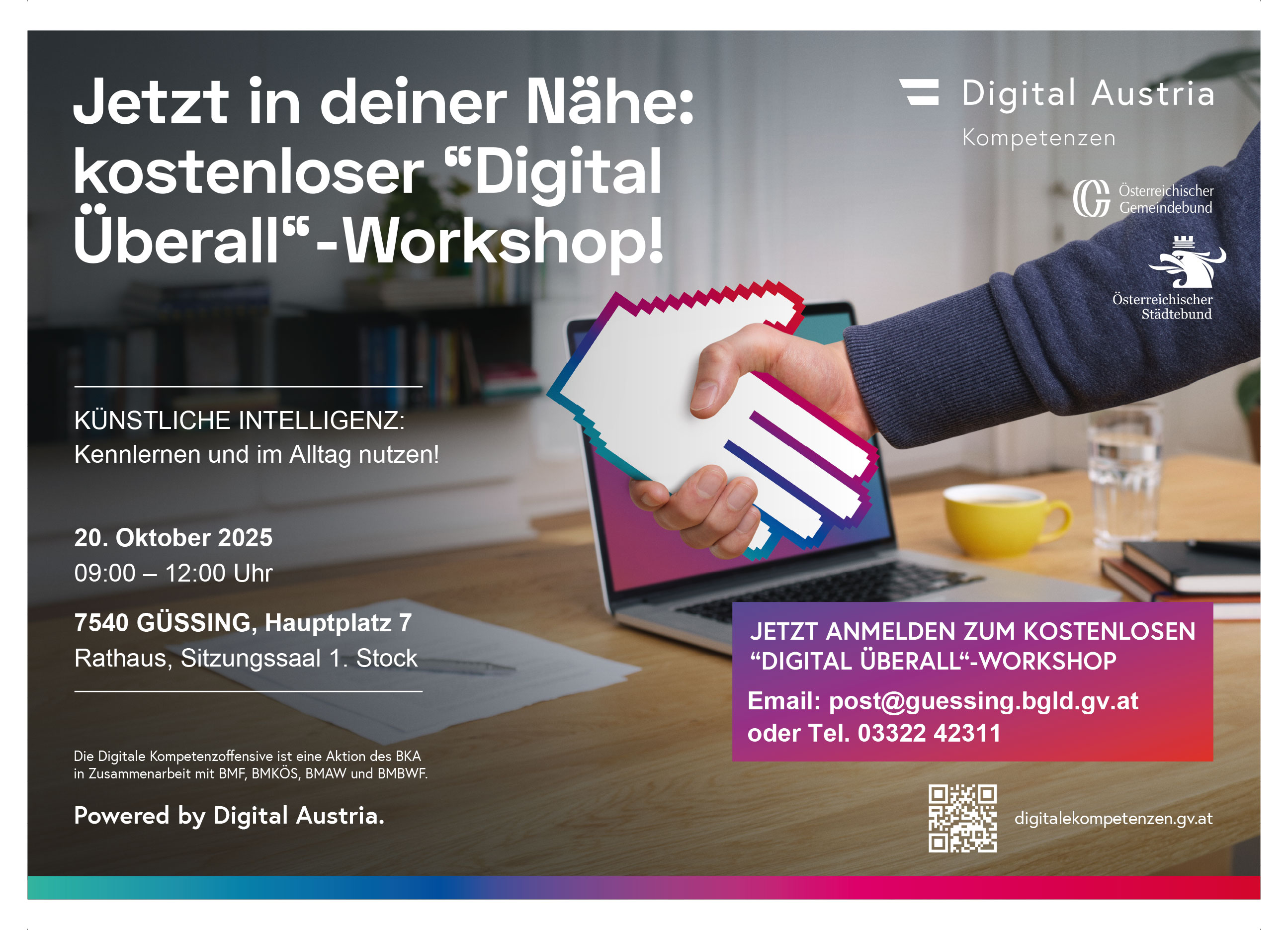 Kurs Künstliche Intelligenz