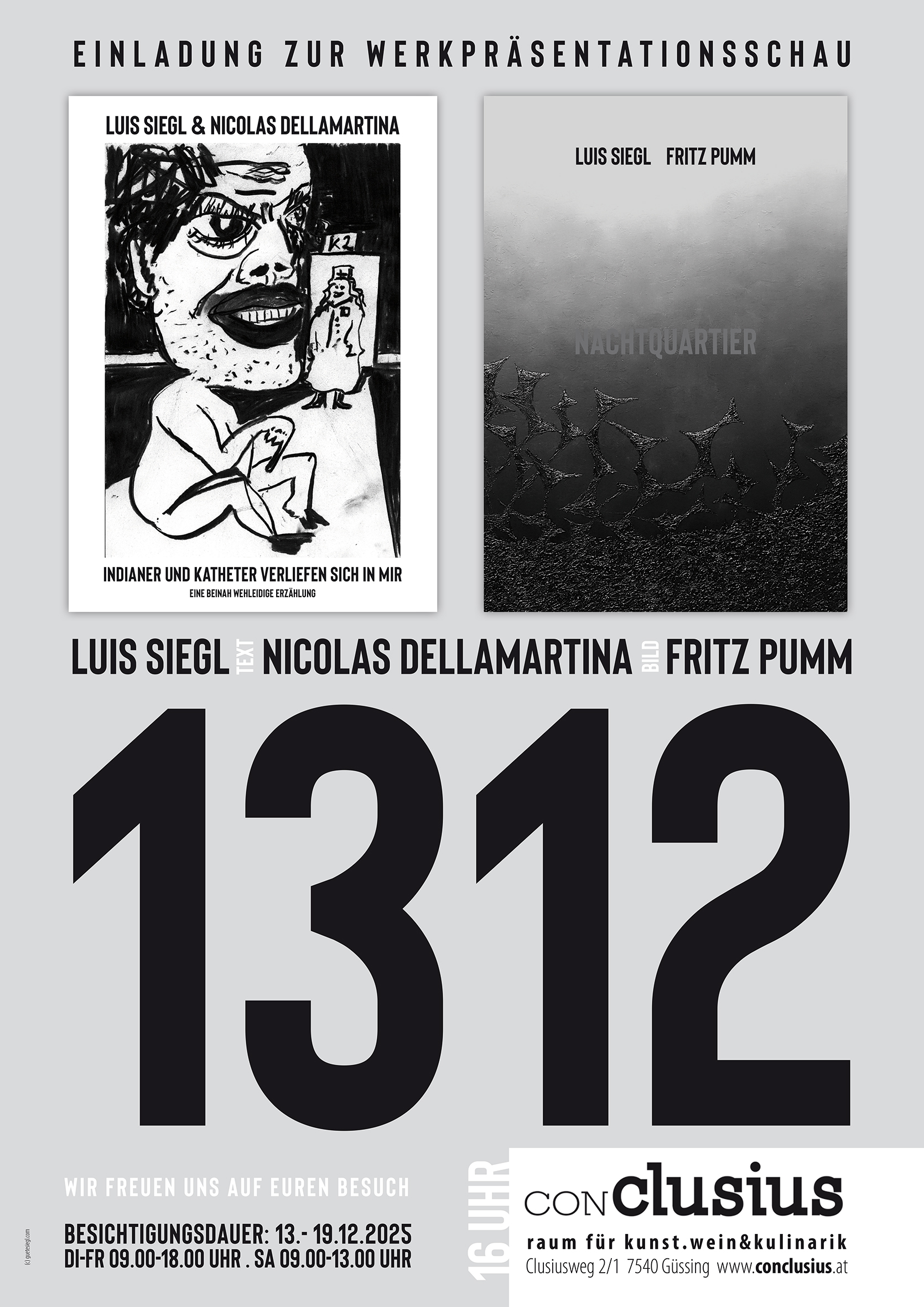 Siegl Pumm Dellamartina NetPoster ConClusius 2025