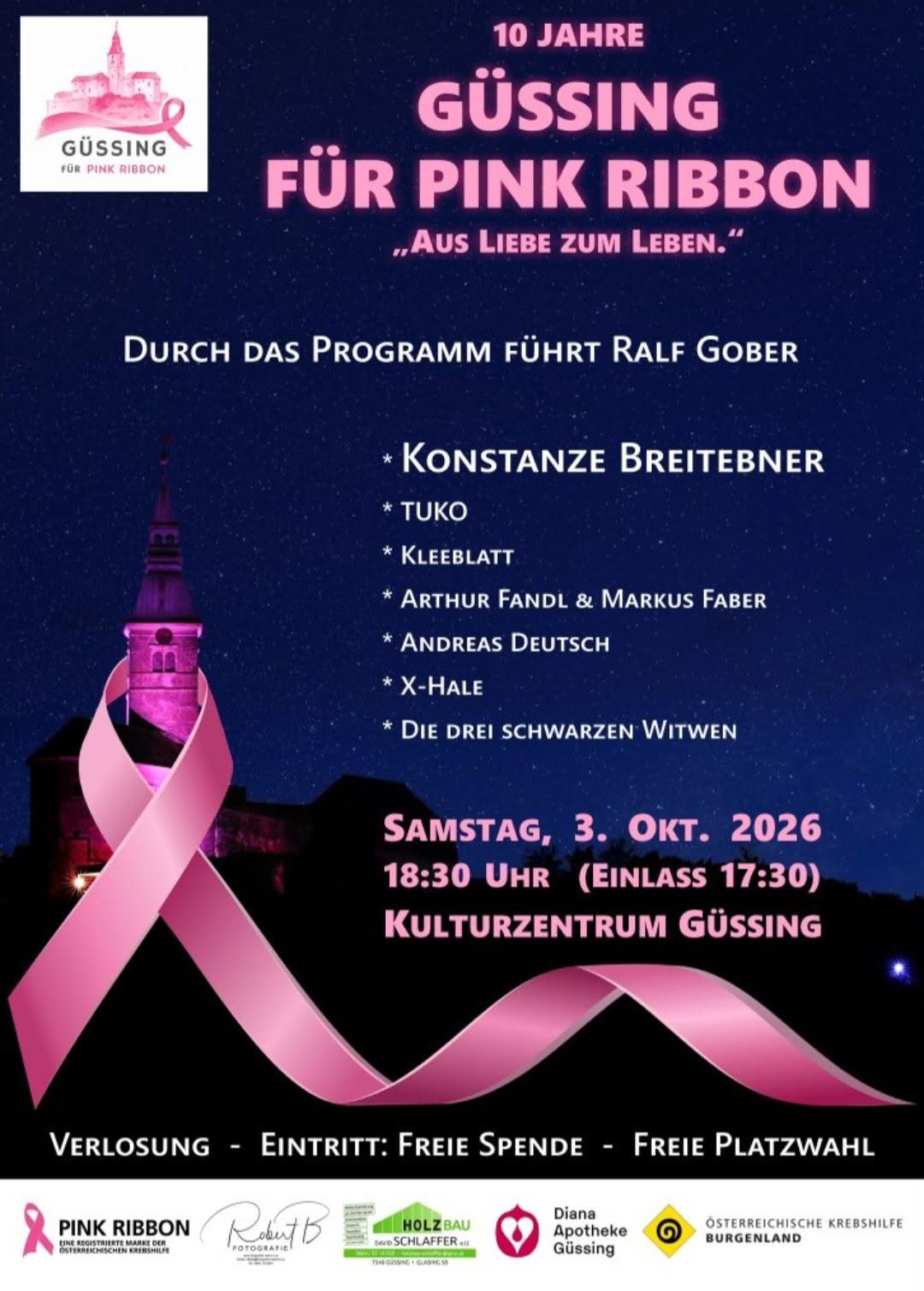 PinkRibbon 2026