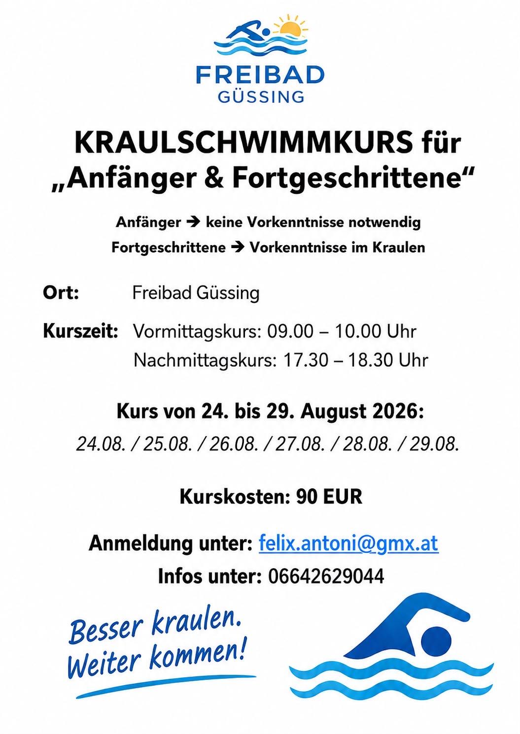 schwimmkurs antoni