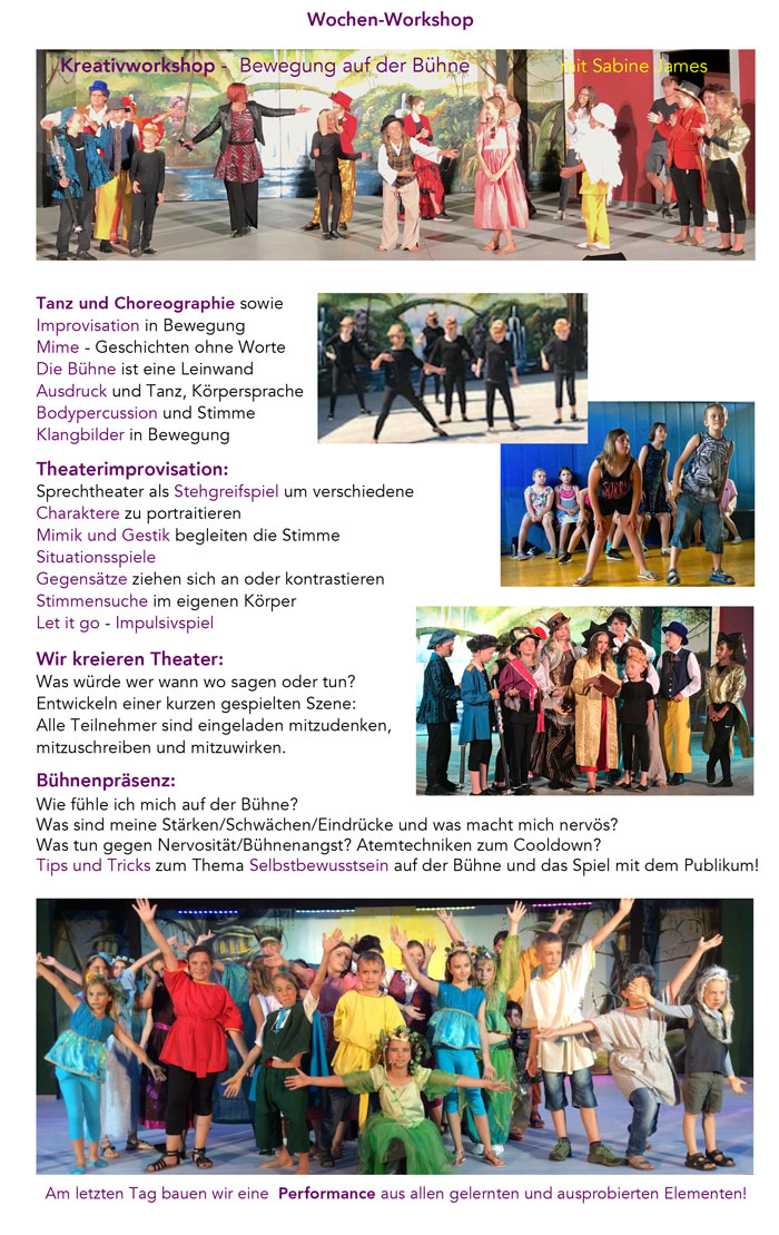 Kreativ Wochen web