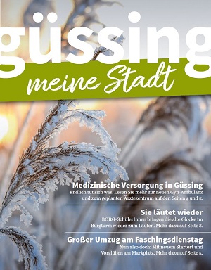 Stadtzeitung Ausgabe 01-2025