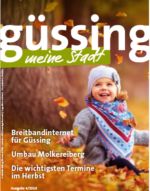 Stadtzeitung Güssing September 2018