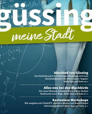 Stadtzeitung Ausgabe 04-2025